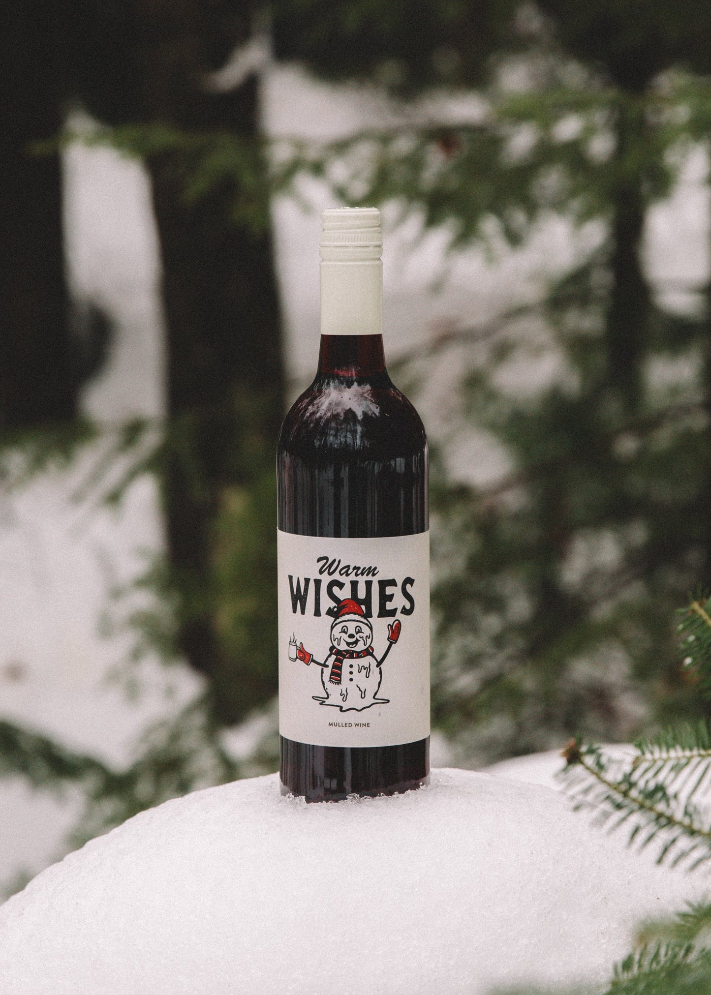 'Warm Wishes' Mulled Wine - Palatine Hills Estate Winery