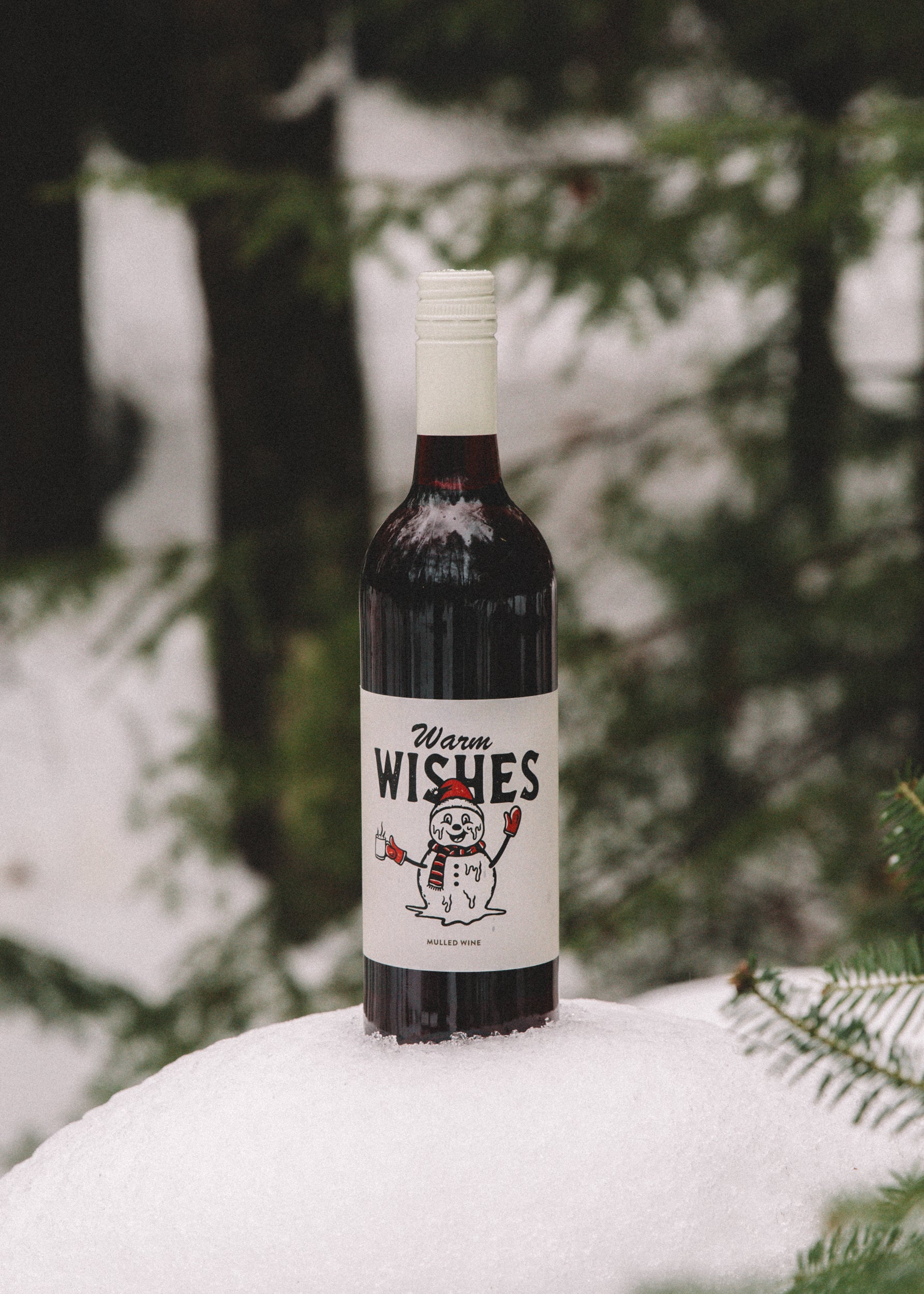 'Warm Wishes' Mulled Wine - Palatine Hills Estate Winery