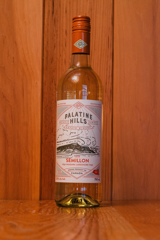 2023 Lakeshore Sémillon - Palatine Hills Estate Winery